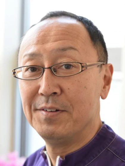 院長 院長 山﨑 晃彦の写真