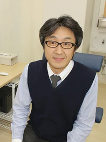 院長 院長 田中 翼の写真