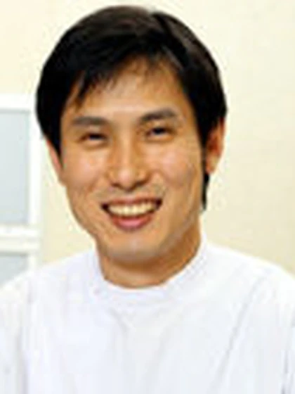 院長 医学博士 金古 康の写真