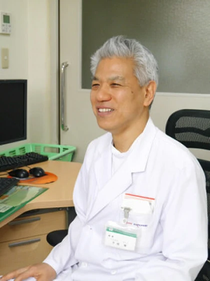 院長 医学博士 下村 智の写真