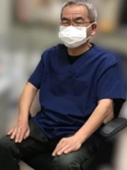 院長 院長・医学博士 石山 茂の写真