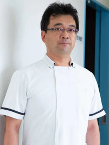 院長 医学博士 酒井 章博の写真