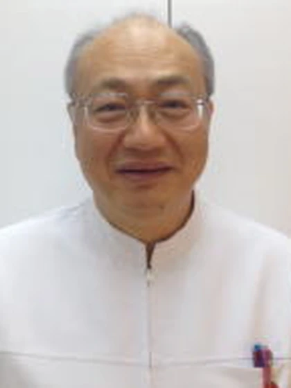 院長 千賀 啓功の写真