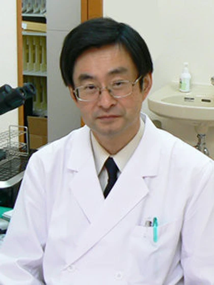 院長 医学博士 児島 真一の写真