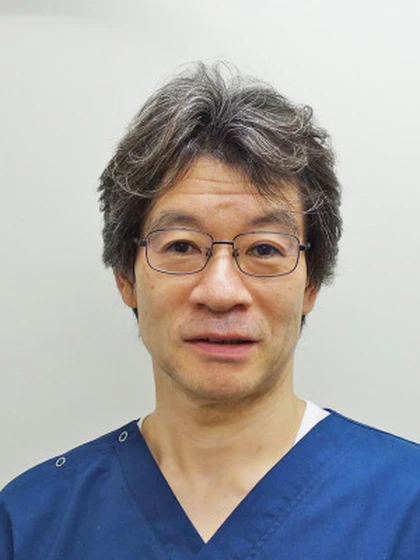 院長 医学博士 高野 郁郎の写真