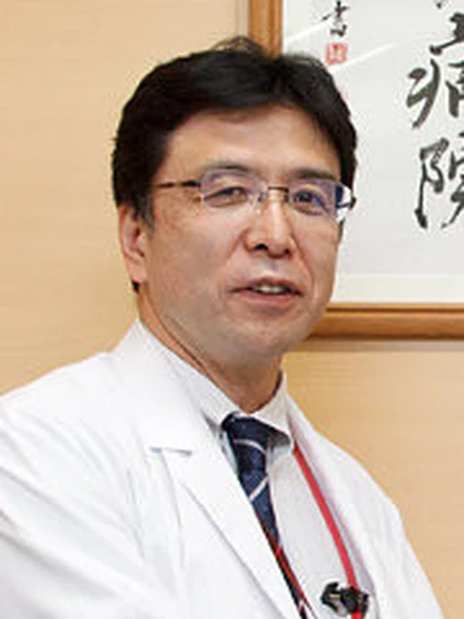 院長 小島 正幸の写真