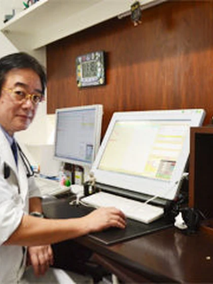 院長 医学博士 菅原 寛の写真