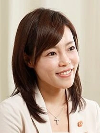 院長 東海 玲美の写真