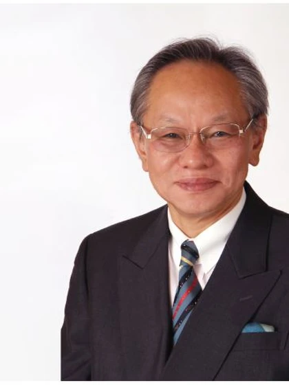 理事長 児玉 利朗の写真