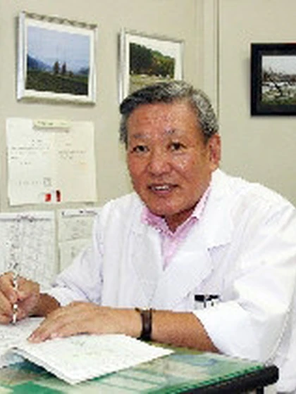 院長 櫻山 拓雄の写真