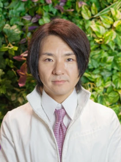 院長 岩根 隆太の写真