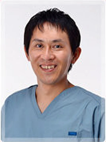 院長 亀森 哲の写真