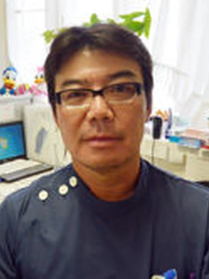 院長 園田 聡の写真