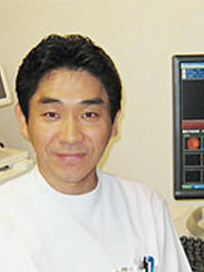 院長 医学博士 福島 伊知郎の写真
