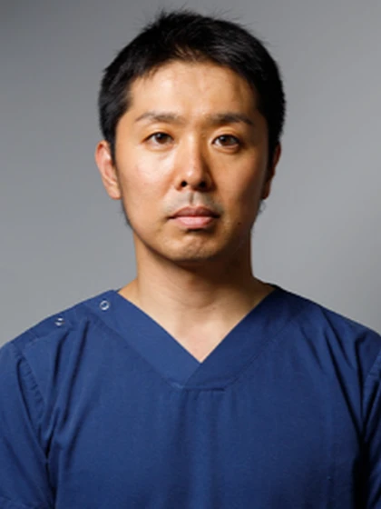 院長 森谷 光俊の写真