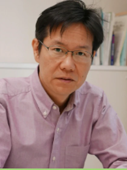 院長 院長 服部 栄治の写真