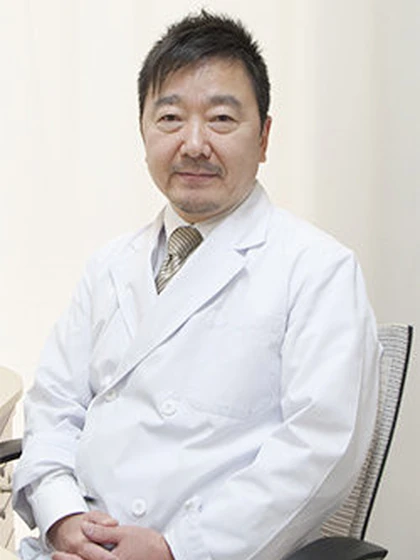 院長 医学博士 溝口 研一の写真