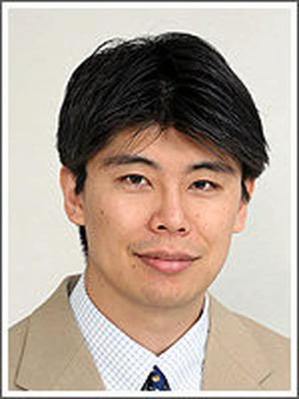 院長 岡本 篤剛の写真