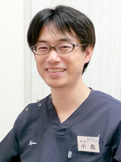 院長 医学博士 小島 一郎の写真