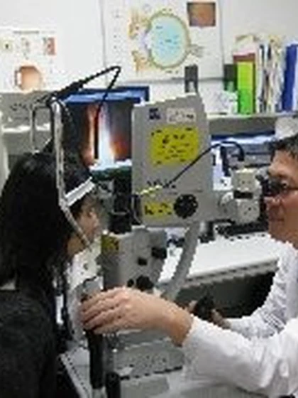院長 杉本 琢二の写真
