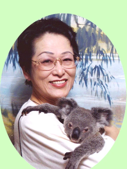 院長 院長 辰巳 貞子の写真