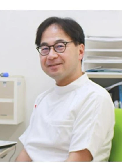 院長 郡山 健の写真