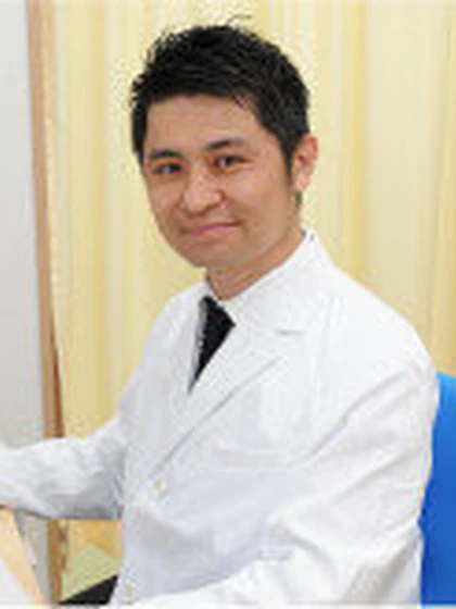 院長 医学博士 松本 和久の写真