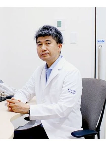 理事長 福井 政慶の写真