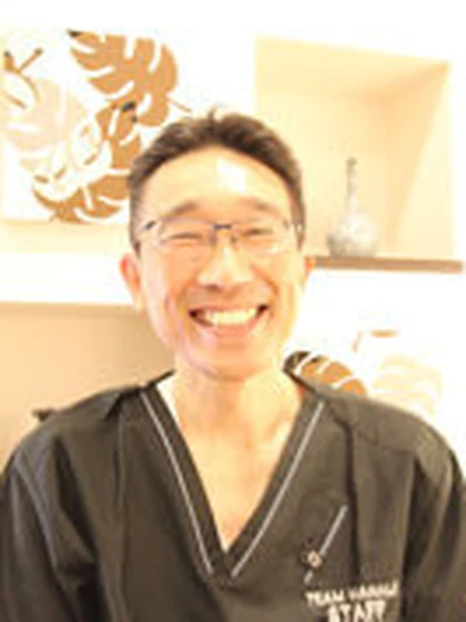 医学博士 西原 昇の写真