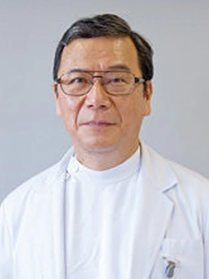 院長 宮内 義純の写真