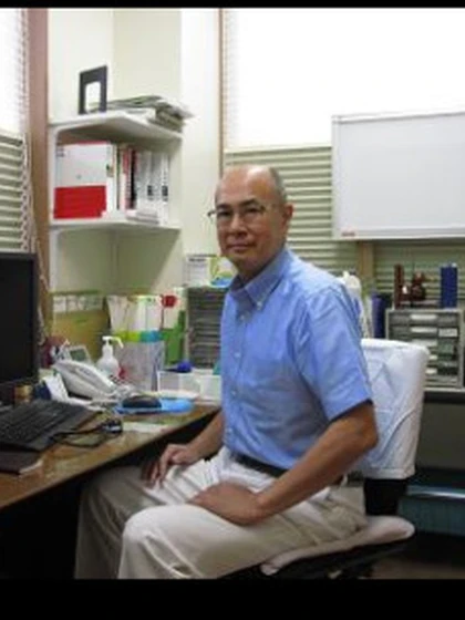 院長 医学博士 大久保 修一の写真