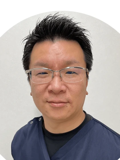 院長 岩崎 太郎の写真
