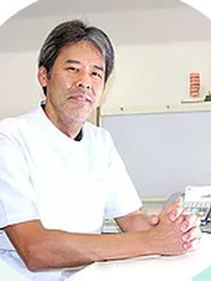 院長 渡辺 剛宏の写真