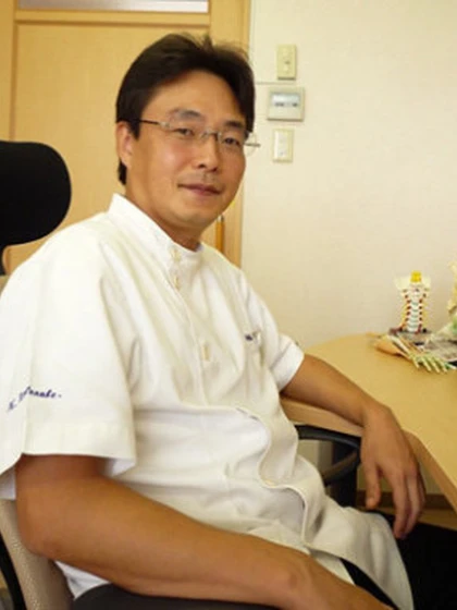 院長 渡辺 一弘の写真
