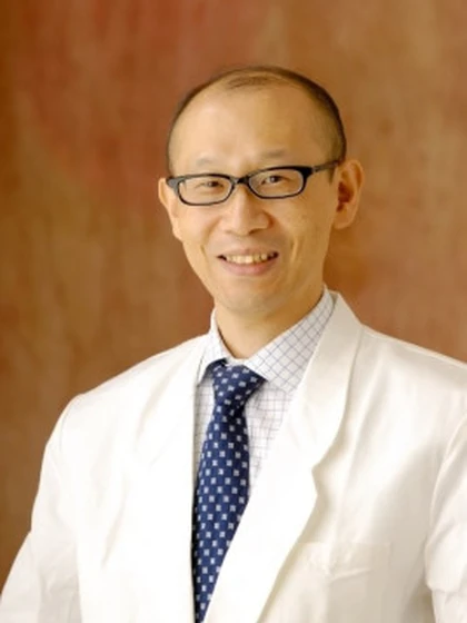 院長 医学博士 今西 宏明の写真