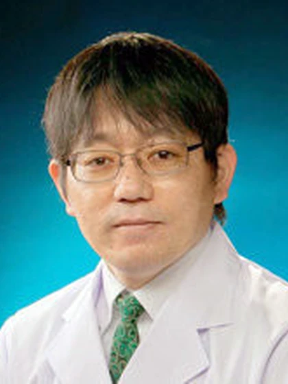 院長 理学博士 水野 英一の写真
