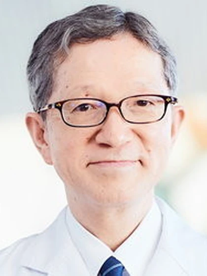 院長 医学博士 中村 利夫の写真