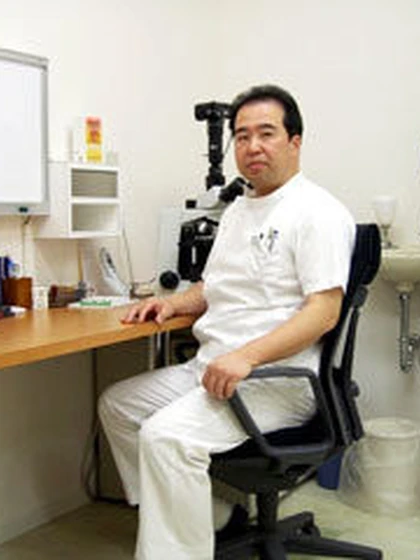 院長 川井田 徳之の写真