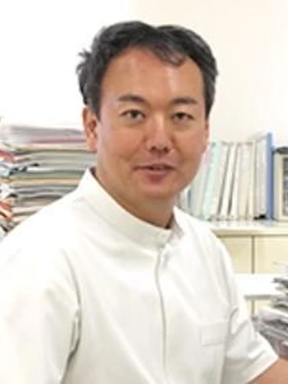 院長 医学博士 佐藤 直也の写真