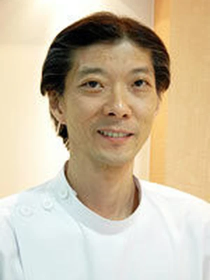院長 安康 善雄の写真