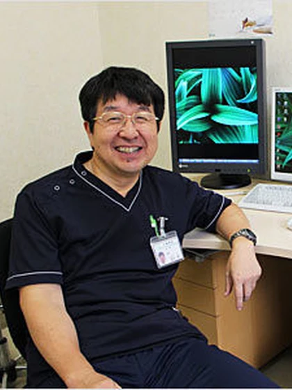 院長 富永 剛の写真