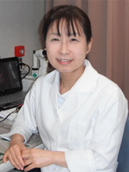 院長 延藤 圭子の写真