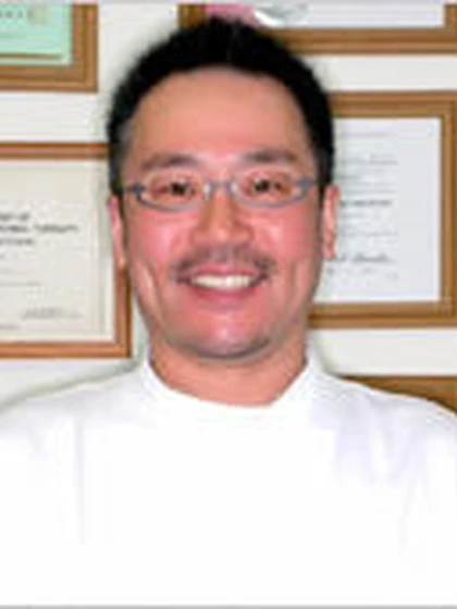 院長 喜多 宏明の写真