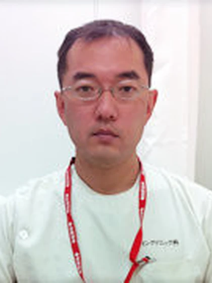 院長 井上 隆弥の写真