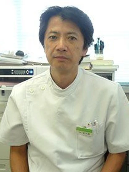 院長 佐久間 一穂の写真