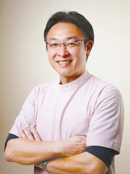 院長 院長 杉本 雅樹の写真