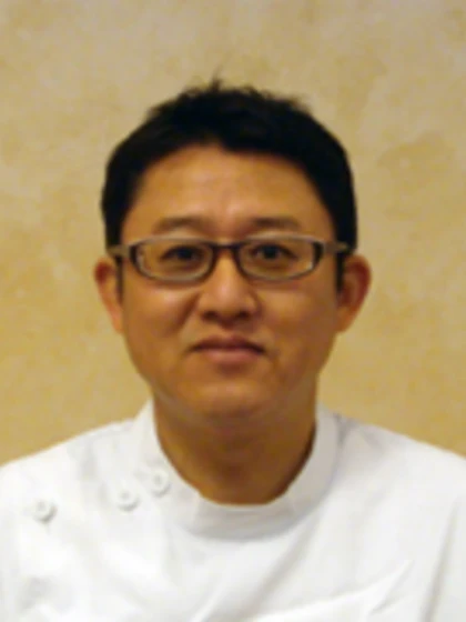 院長 長妻 満の写真