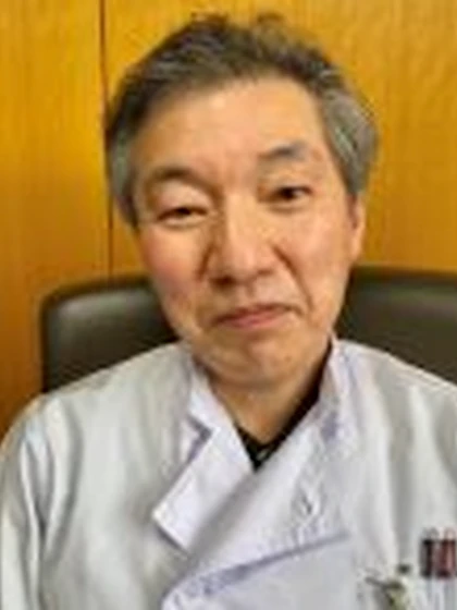 院長 院長 中馬 敦の写真