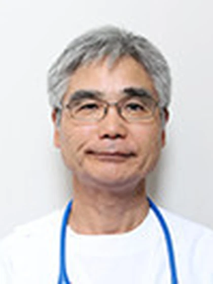 院長 椎野 年治の写真