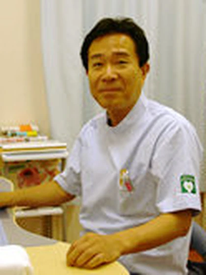 院長 石川 憲司の写真